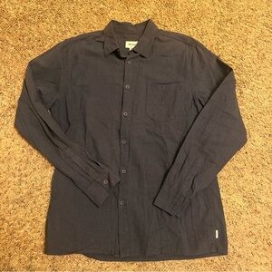 Rhythm Linen Button Down Shirt